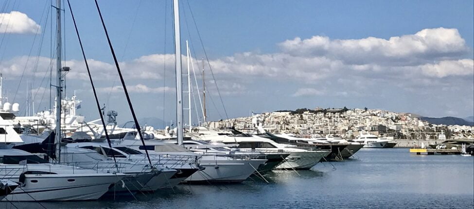 Flisvos Marina