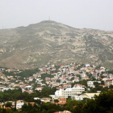 Mont penteli