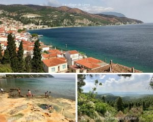 Eubée : une grande île sauvage - Vivre Athènes