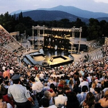 Festival d'Athènes et Epidaure
