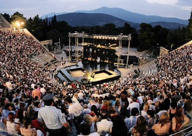 Festival d'Athènes et Epidaure