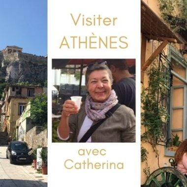 Livin Lovin, visite guidée d'Athènes visite guidée d'Athènes en français