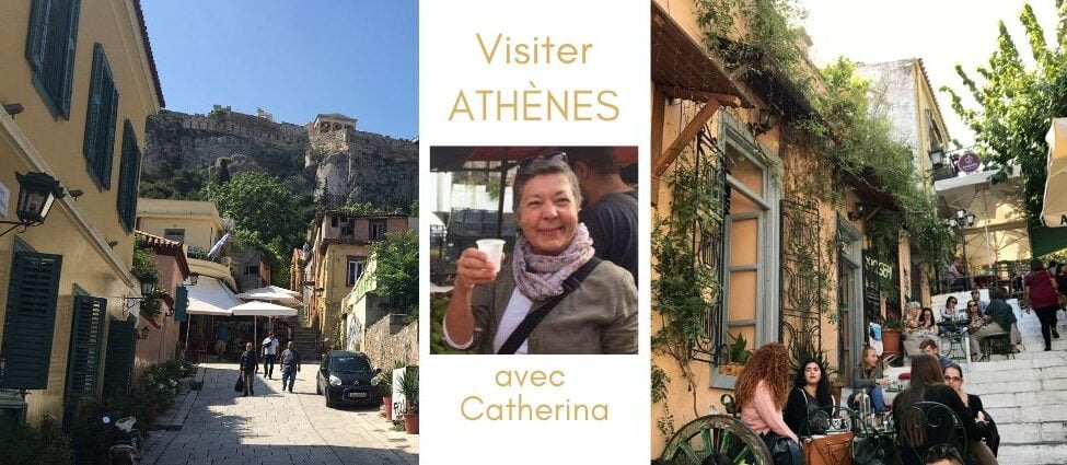 Livin Lovin, visite guidée d'Athènes visite guidée d'Athènes en français