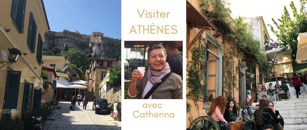 Livin Lovin, visite guidée d'Athènes visite guidée d'Athènes en français