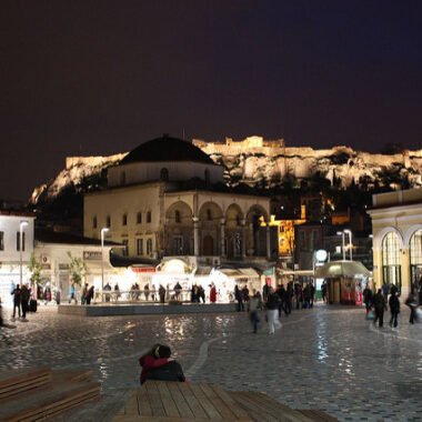 sortir à Athènes que faire le soir à Athènes