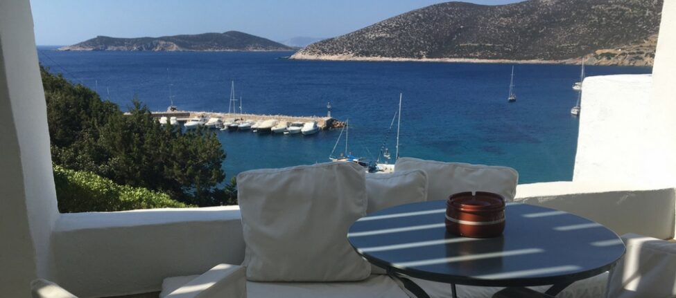 Niridies Hotel Sifnos