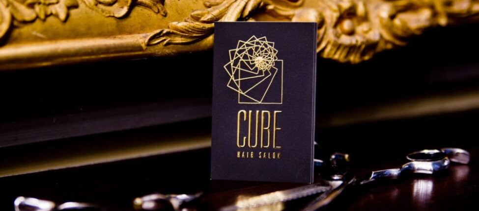 Un coiffeur français à Athènes : Cube Hair Salon