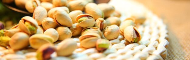 La pistache grecque de l'île d'Egine festival de la pistache à Egine