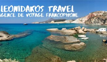 leonidakos agence de voyage grece