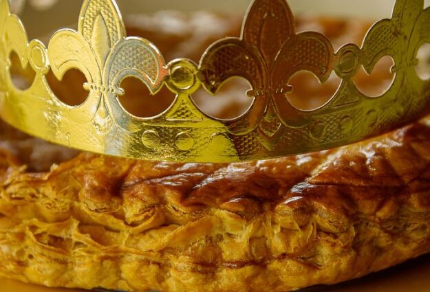 galette des rois à athènes