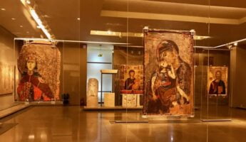 le musee byzantin athenes