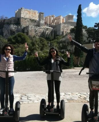 visiter athenes en segway athens city segway tours