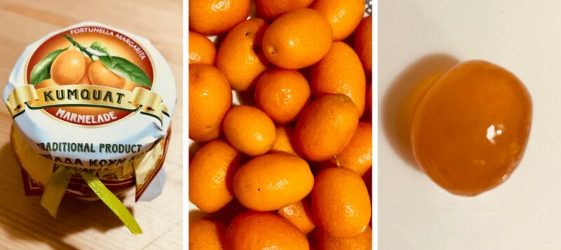A ramener de vos vacances à Corfou en Grèce : Le kumquat de Corfou