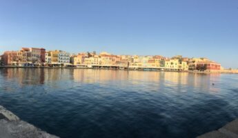 que faire à La Canée que voir à La Canée Le port vénitien de La Cané Crete Hania