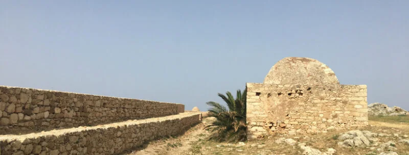 rethymon forteresse crete