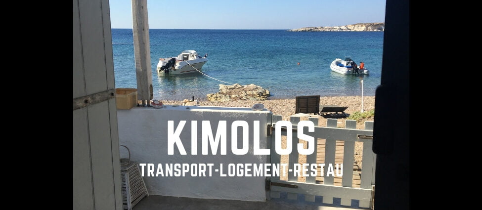 informations pratiques sur Kimolos : ou dormir, ou se loger, ou manger, que faire à Kimolos