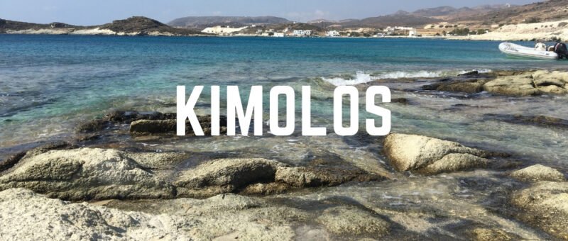 que faire à kimolos, plages, village