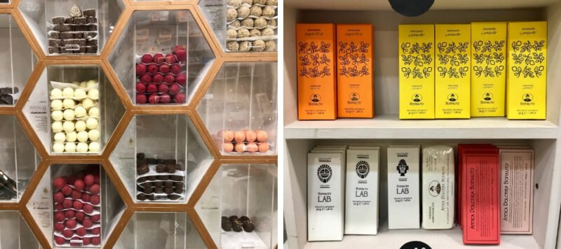 Les meilleurs chocolatiers Athènes