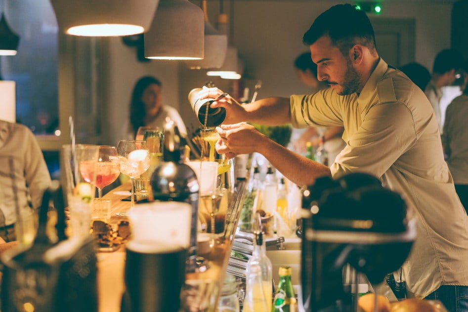 bar à Cocktail à Athènes