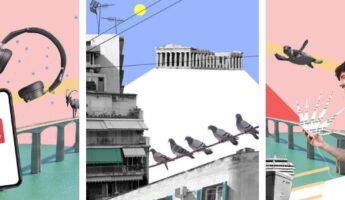 Audioguide d'Athènes - audioguide de l'Acropole