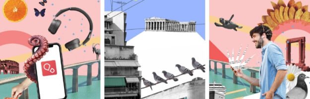 Audioguide d'Athènes - audioguide de l'Acropole