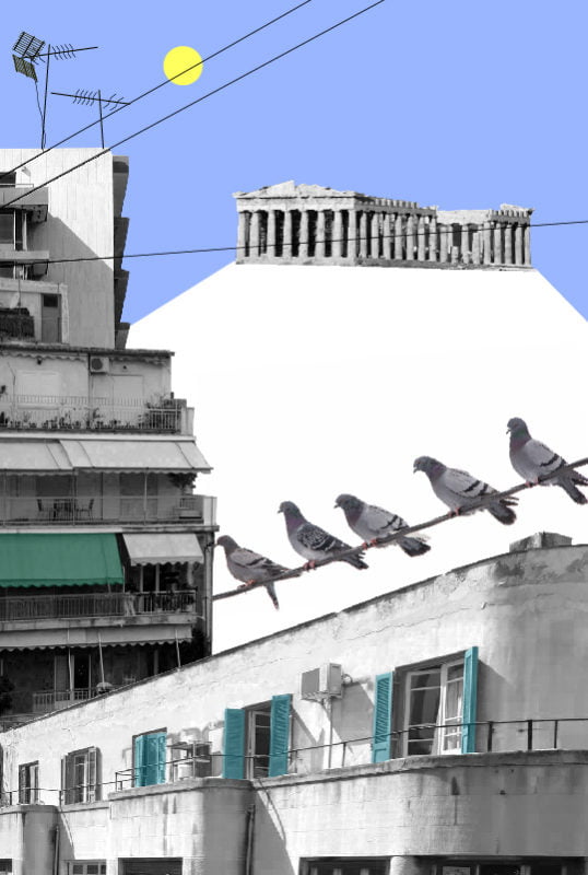 Athenes : Audioguide de l'Acropole