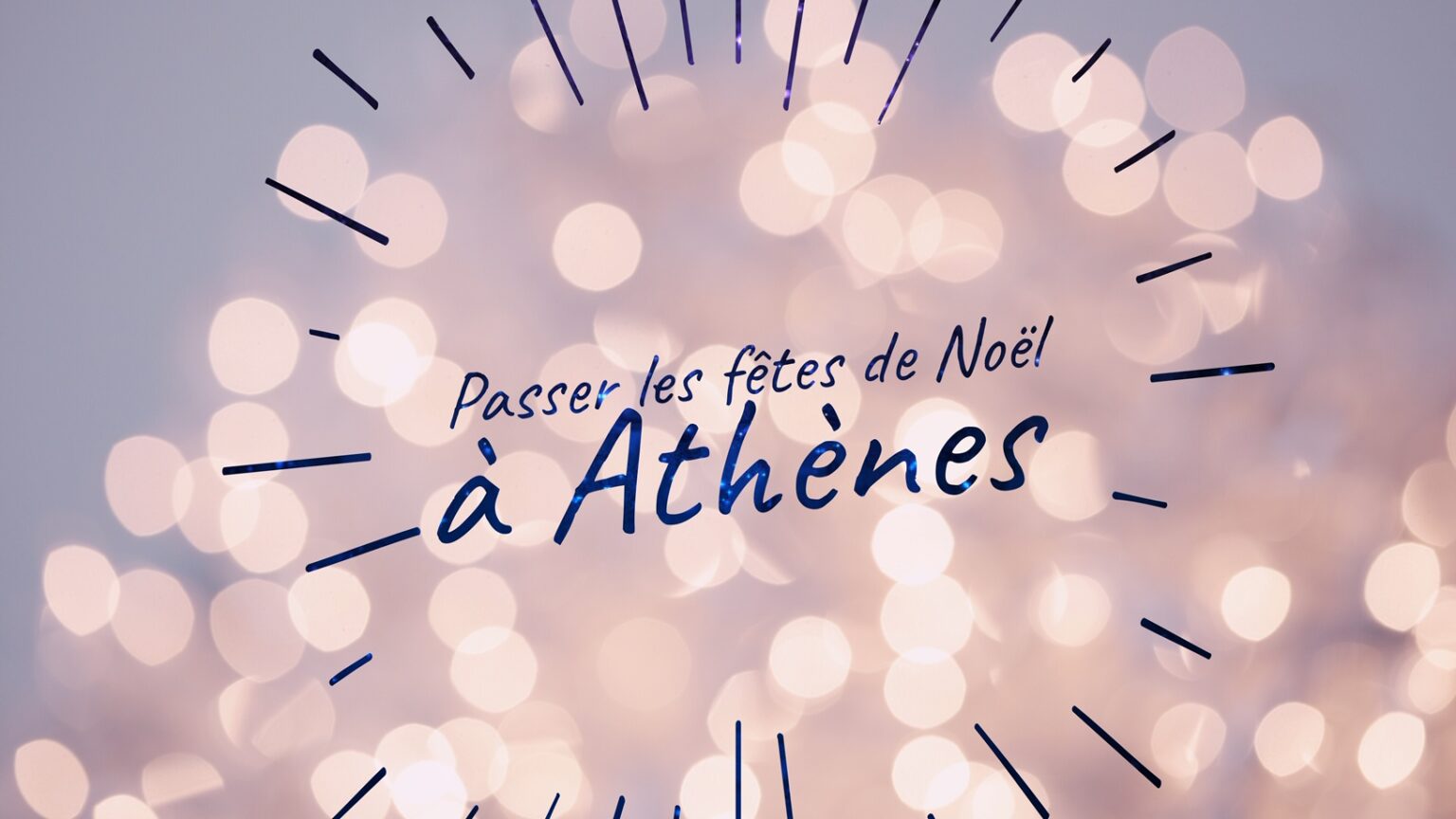 Les traditions des fêtes de fin d