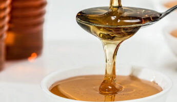 Le miel de thym grec bio