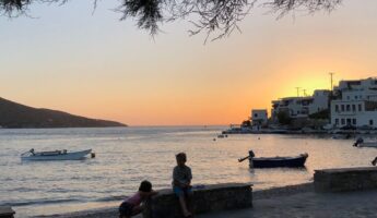 L'île d'Amorgos dans les cyclades : que faire