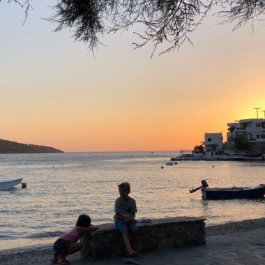 L'île d'Amorgos dans les cyclades : que faire