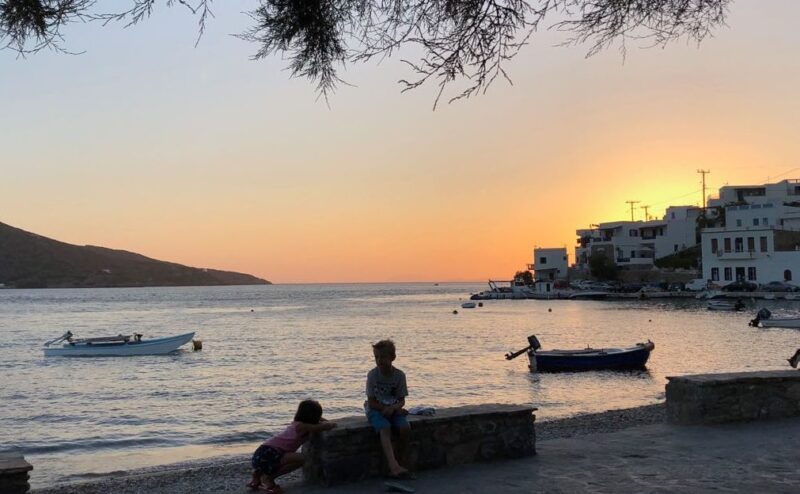 L'île d'Amorgos dans les cyclades : que faire