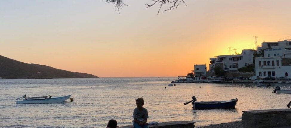 L'île d'Amorgos dans les cyclades : que faire