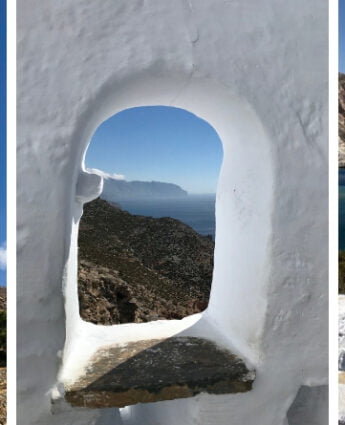 que faire à Amorgos - L'île d'Amorgos dans les cyclades : que faire
