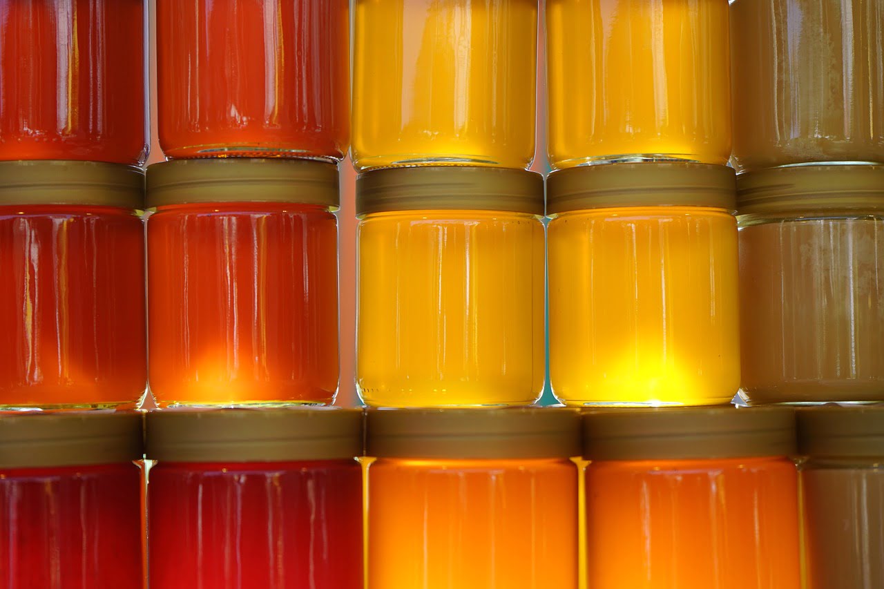 recettes beauté miel de thym miel grece vertus et bienfaits