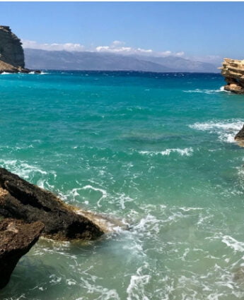que faire koufounisia - L'île grecque Koufonissia dans les Petites Cyclades