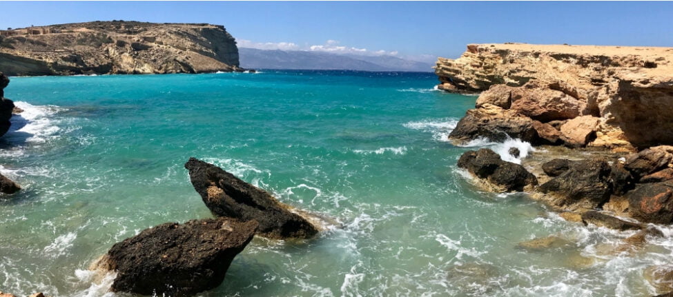 que faire koufounisia - L'île grecque Koufonissia dans les Petites Cyclades