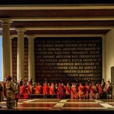 simon boccanegra de Verdi opera national d'athènes