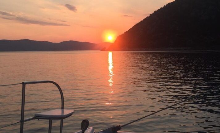 louer un bateau en Grèce