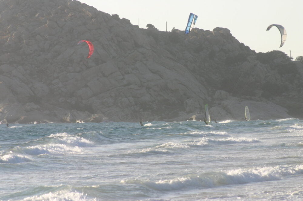 voile, planche à voile, kitesurf à Naxos