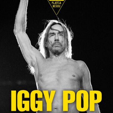 iggy Pop athenes release festival