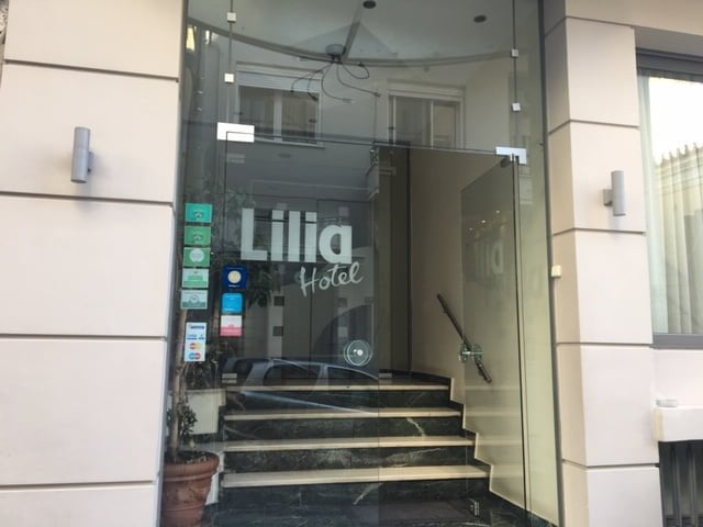 Lilia Hotel Pirée