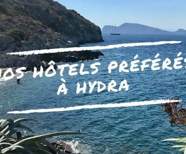 Hotels Hydra - où dormir à hydra