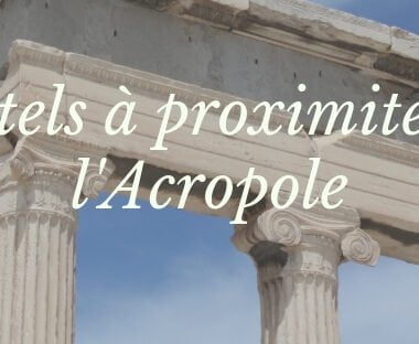 Hotel Acropole Athenes