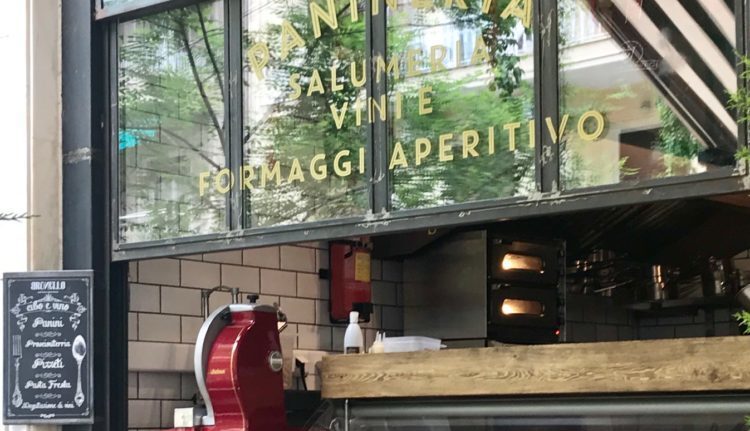 Restaurant italien athenes