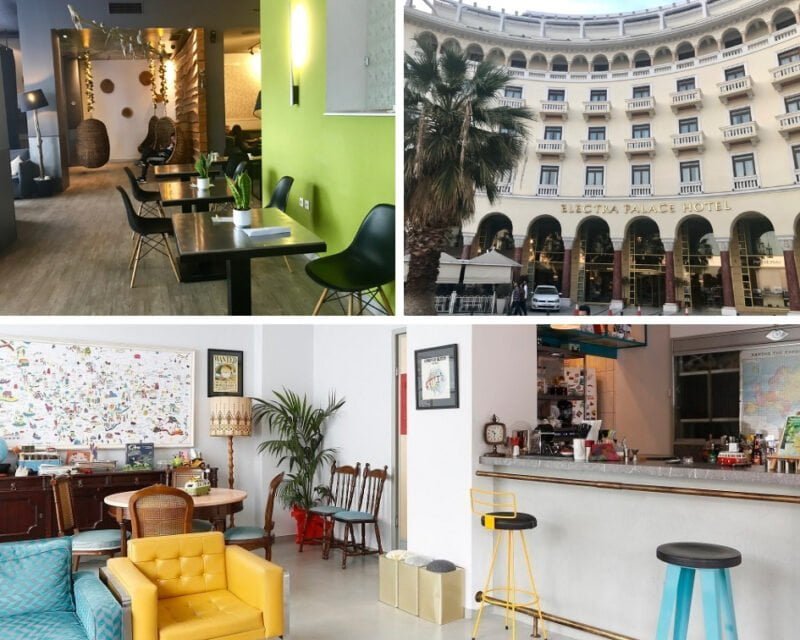 Hotels et restaurants à Thessalonique : bonnes adresses 