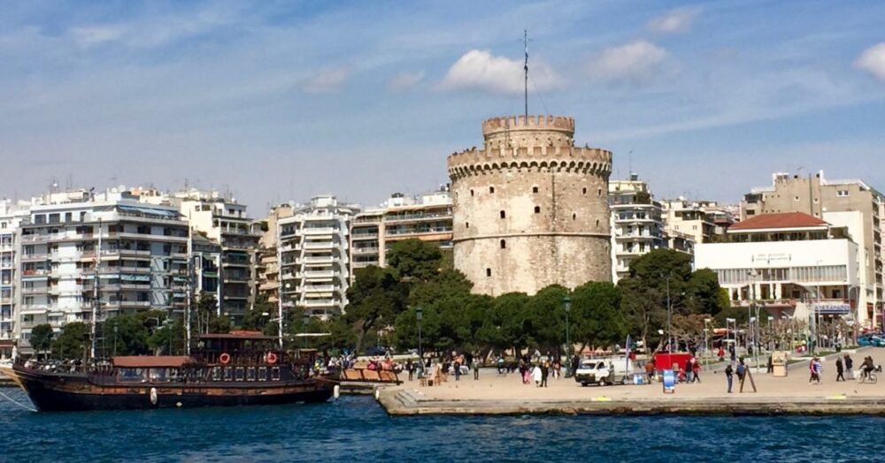 Hotels and restaurants in Thessaloniki: good addresses