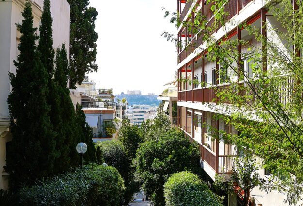 agence immobilière à Athènes location achat francophone