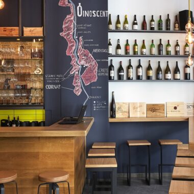 Bar à vin Athènes