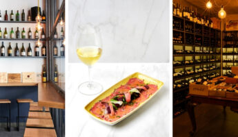 Dégustation de vins grecs à Athènes
