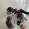 Visiter le musée de l'acropole d'athenes avec des enfants